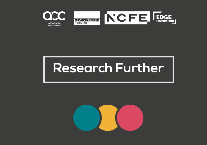 Research Further homepage slider